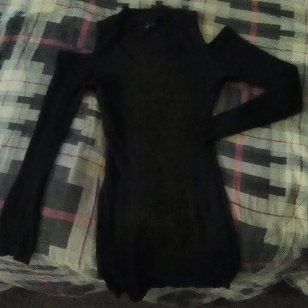 Little black dress